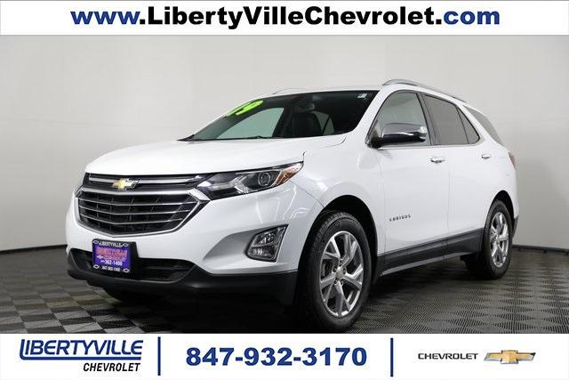 used 2019 Chevrolet Equinox car, priced at $21,564