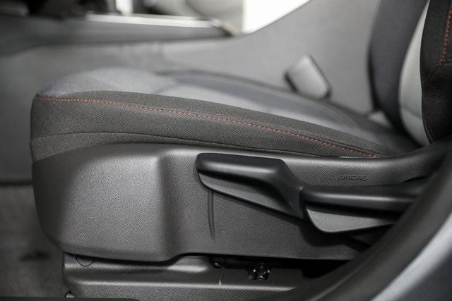 new 2025 Chevrolet Trax car, priced at $23,456