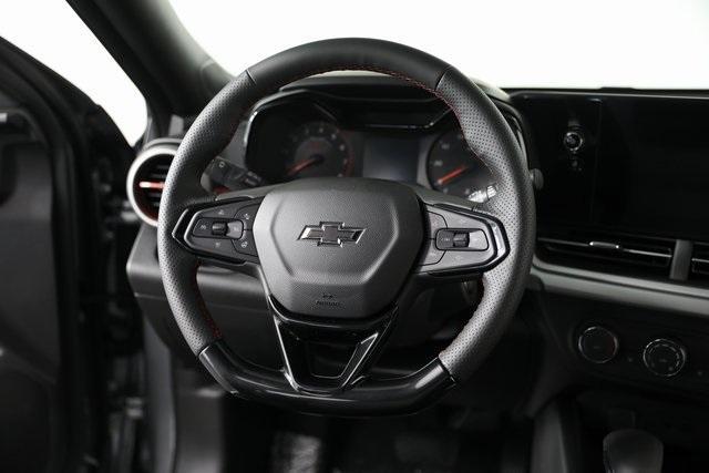 new 2025 Chevrolet Trax car, priced at $23,456