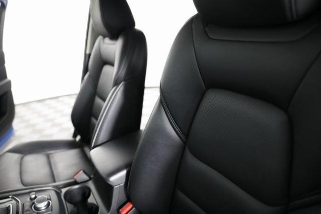 used 2024 Mazda CX-5 car, priced at $25,304