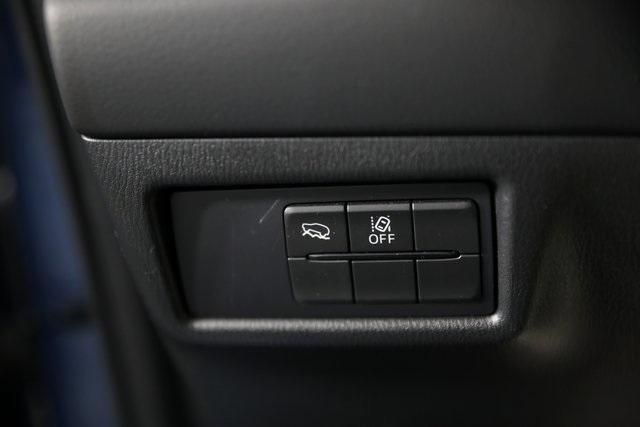used 2024 Mazda CX-5 car, priced at $25,304