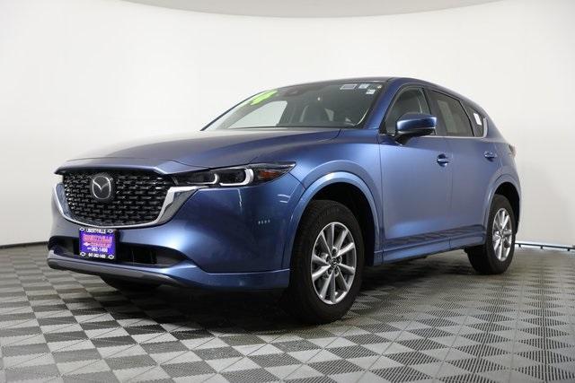used 2024 Mazda CX-5 car, priced at $26,069