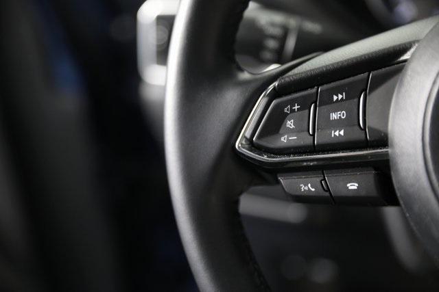 used 2024 Mazda CX-5 car, priced at $25,304