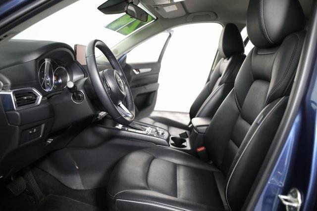 used 2024 Mazda CX-5 car, priced at $25,304