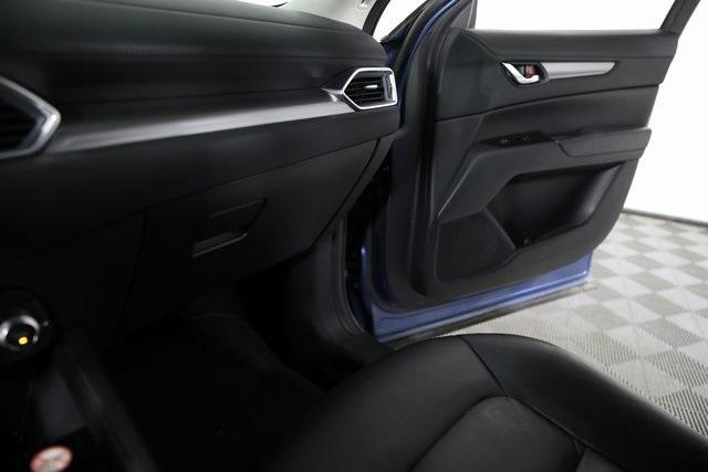 used 2024 Mazda CX-5 car, priced at $25,304