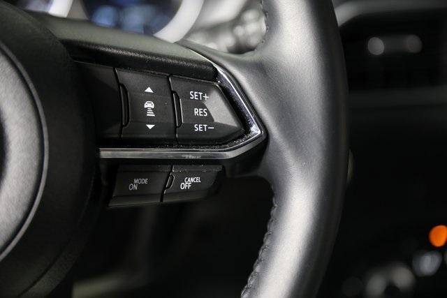 used 2024 Mazda CX-5 car, priced at $25,304
