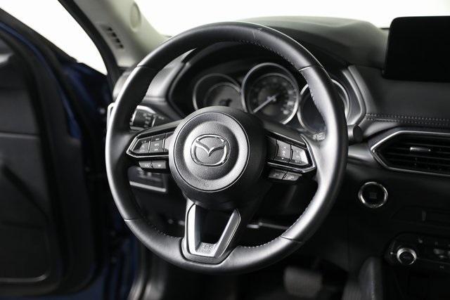 used 2024 Mazda CX-5 car, priced at $25,304