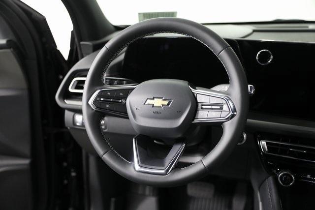 new 2025 Chevrolet Traverse car, priced at $44,404