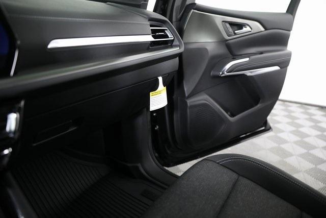 new 2025 Chevrolet Traverse car, priced at $44,404