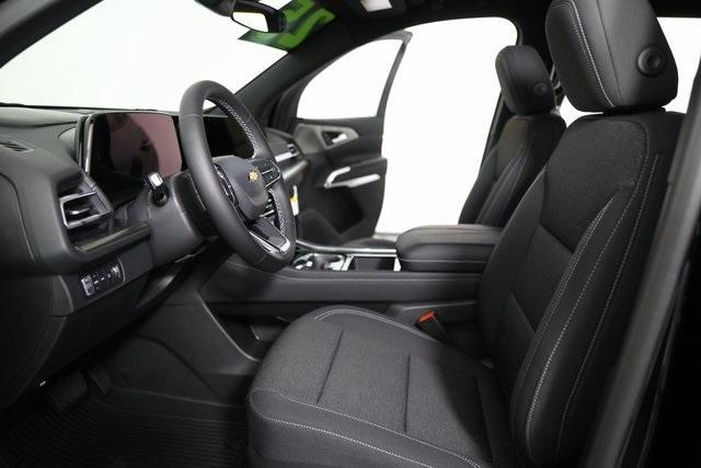 new 2025 Chevrolet Traverse car, priced at $44,404