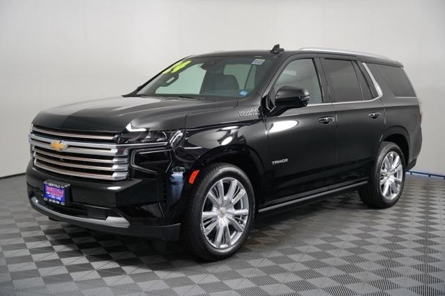 new 2024 Chevrolet Tahoe car, priced at $79,990