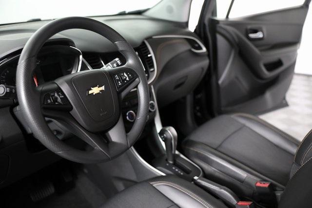 used 2021 Chevrolet Trax car, priced at $18,813