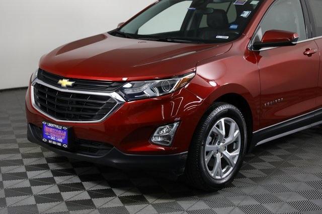 used 2020 Chevrolet Equinox car, priced at $20,295