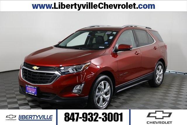 used 2020 Chevrolet Equinox car, priced at $20,295
