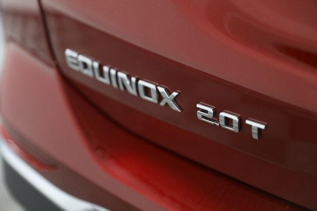 used 2020 Chevrolet Equinox car, priced at $20,295