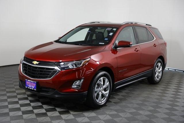 used 2020 Chevrolet Equinox car, priced at $20,295