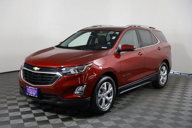 used 2020 Chevrolet Equinox car, priced at $20,295