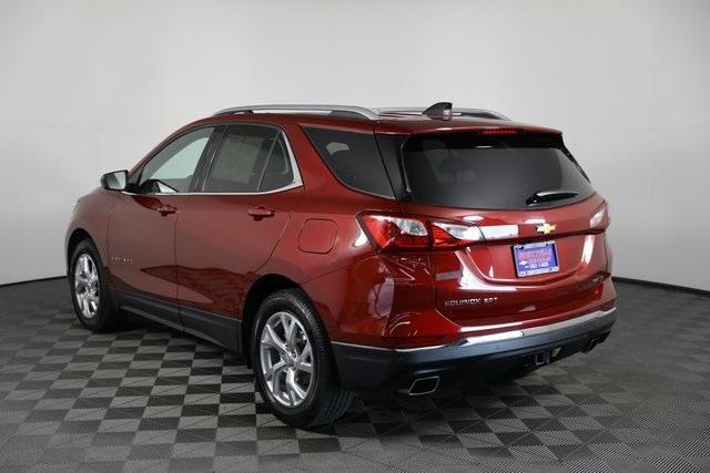 used 2020 Chevrolet Equinox car, priced at $20,295
