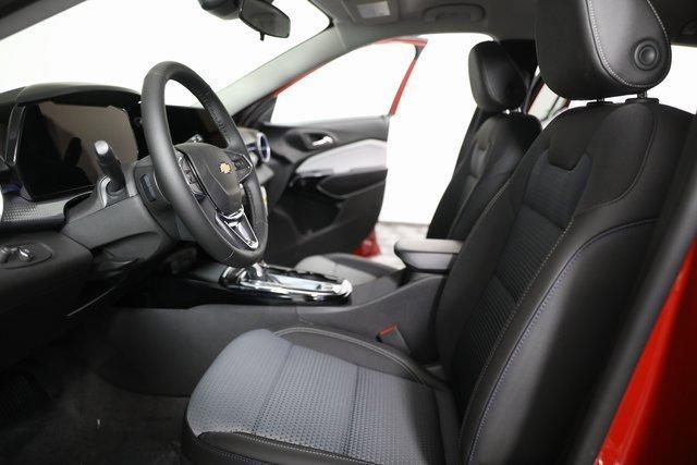 new 2026 Chevrolet Trax car, priced at $24,237