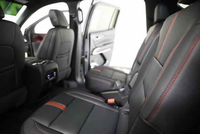 new 2026 Chevrolet Traverse car, priced at $59,658