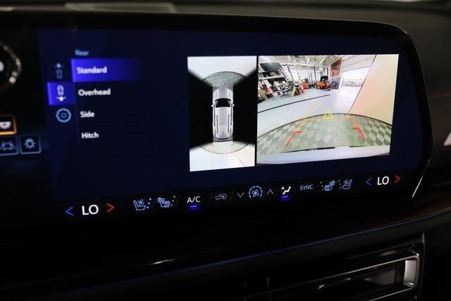 new 2026 Chevrolet Traverse car, priced at $59,658