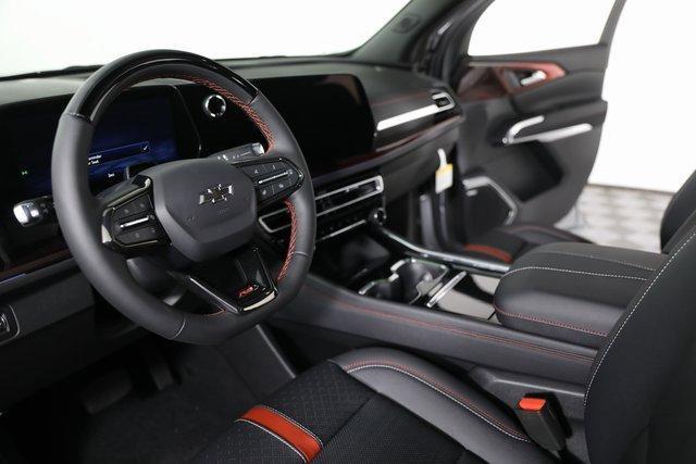 new 2026 Chevrolet Traverse car, priced at $59,658