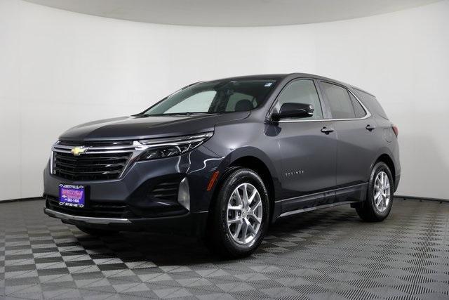 used 2023 Chevrolet Equinox car, priced at $21,369