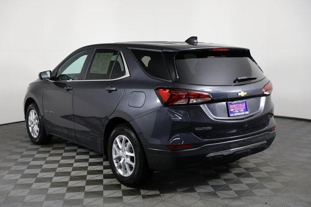 used 2023 Chevrolet Equinox car, priced at $21,369