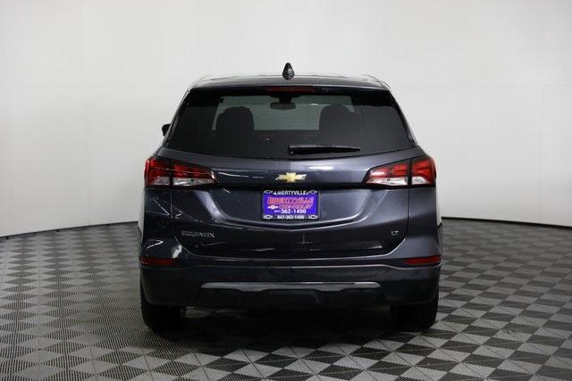 used 2023 Chevrolet Equinox car, priced at $21,369