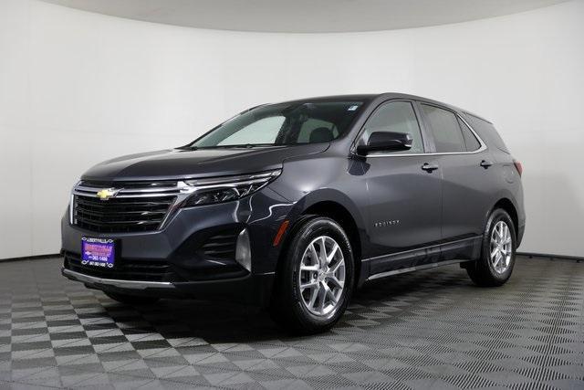 used 2023 Chevrolet Equinox car, priced at $21,369