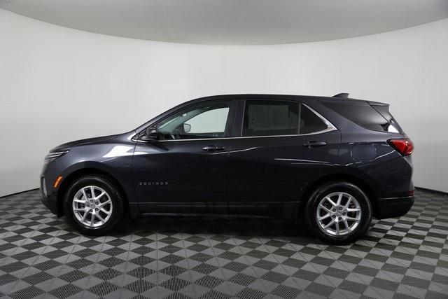 used 2023 Chevrolet Equinox car, priced at $21,369