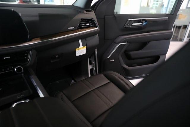 new 2025 Chevrolet Tahoe car, priced at $92,439