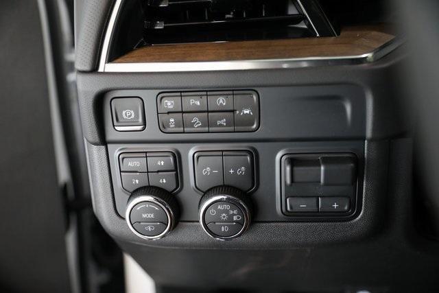 new 2025 Chevrolet Tahoe car, priced at $92,439