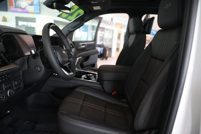new 2025 Chevrolet Tahoe car, priced at $92,439