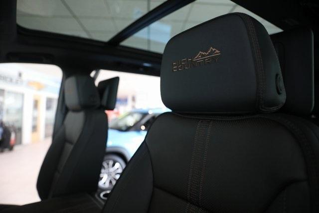 new 2025 Chevrolet Tahoe car, priced at $92,439