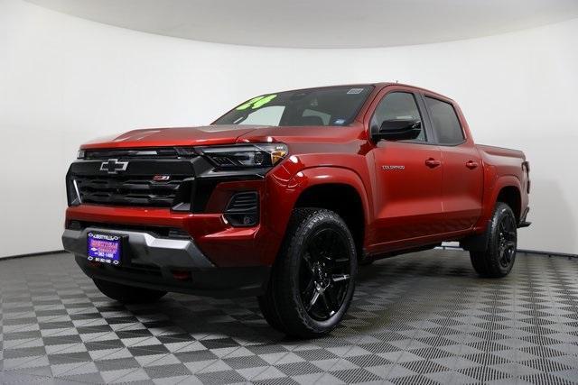 new 2024 Chevrolet Colorado car, priced at $49,920