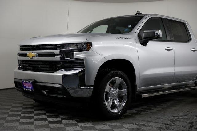 used 2021 Chevrolet Silverado 1500 car, priced at $32,985