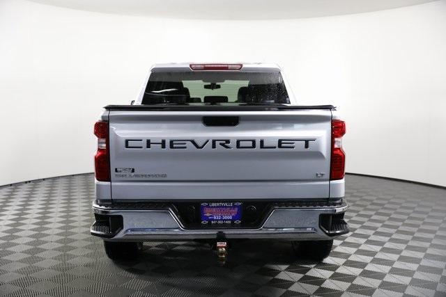 used 2021 Chevrolet Silverado 1500 car, priced at $32,985