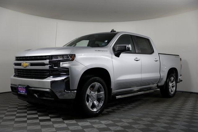 used 2021 Chevrolet Silverado 1500 car, priced at $32,985