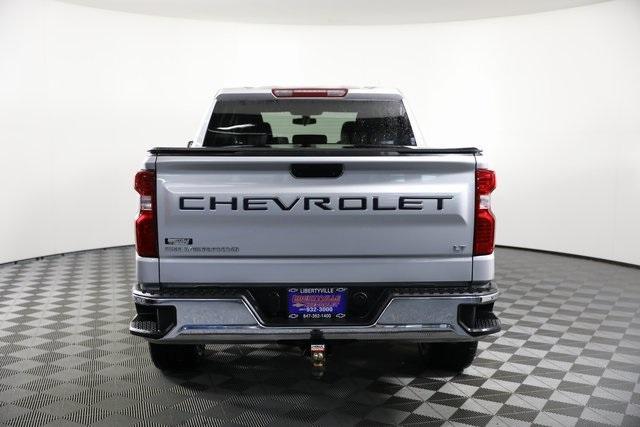 used 2021 Chevrolet Silverado 1500 car, priced at $32,985