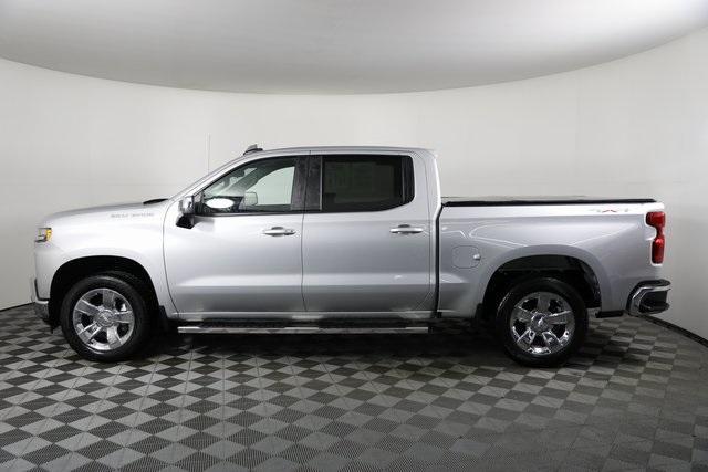 used 2021 Chevrolet Silverado 1500 car, priced at $32,985