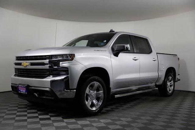 used 2021 Chevrolet Silverado 1500 car, priced at $32,985