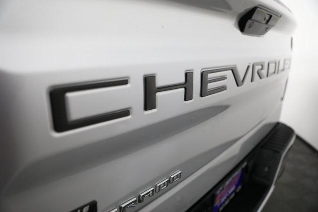 used 2021 Chevrolet Silverado 1500 car, priced at $32,985