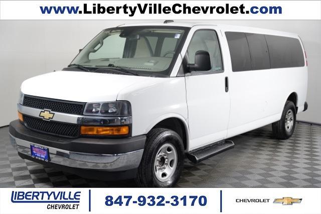 used 2022 Chevrolet Express 3500 car, priced at $46,997