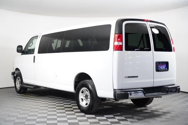 used 2022 Chevrolet Express 3500 car, priced at $46,997