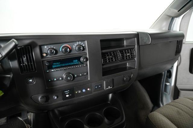 used 2022 Chevrolet Express 3500 car, priced at $46,997