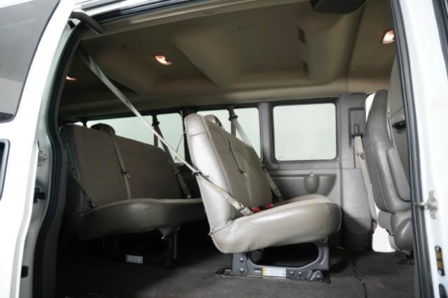 used 2022 Chevrolet Express 3500 car, priced at $46,997