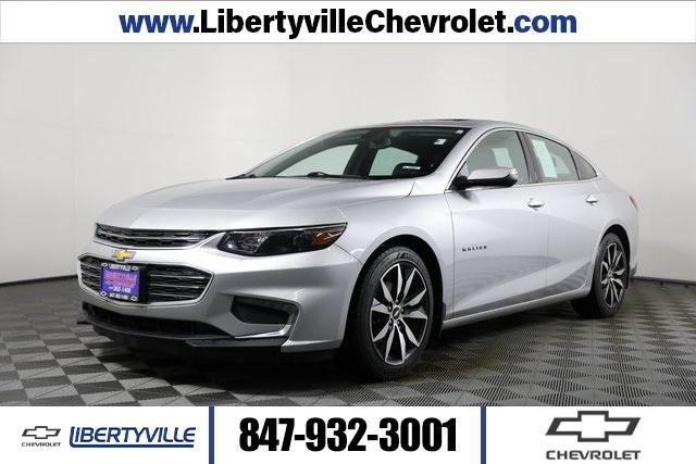 used 2018 Chevrolet Malibu car, priced at $11,995