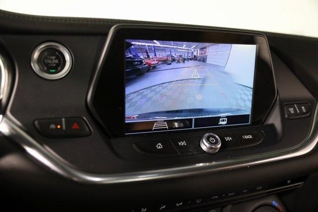 used 2022 Chevrolet Blazer car, priced at $26,890