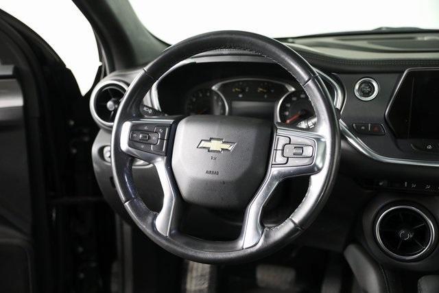 used 2022 Chevrolet Blazer car, priced at $26,890